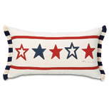 HAND-PAINTED CARTER BOLSTER