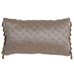 CARMO PEWTER BOLSTER