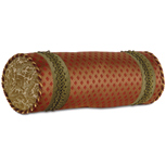 STEWARD RUSSET INSERT BOLSTER