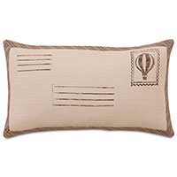 VIVO BISQUE BOLSTER