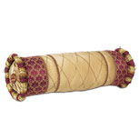 SEQUIN ALOE BOLSTER
