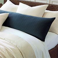 BRISEYDA INDIGO GRAND SHAM