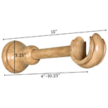 GEMELINA WHEAT EXTENSION BRACKET