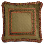 REUSS OLIVE BORDER COLLAGE