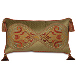 BOTHAM MOTIFS W/WELT & TASSELS