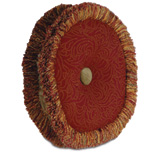STRAFFAN CAYENNE TAMBOURINE