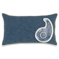 GARRISON STORM W/PAISLEY INSERT