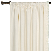 DAPHNE CURTAIN PANEL LEFT