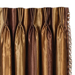 WORTHINGTON CURTAIN PANEL LEFT