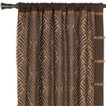 REYNOLDS CURTAIN PANEL LEFT