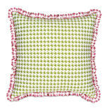 HIPSTER LIME W/BERRY RUFLE