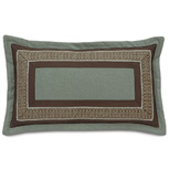 LEON FERN W/BORDER & FLANGE