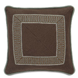 LEON CHESTNUT W/BORDER