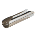 METALLIQUE CHROME HIDDEN CONNECTOR