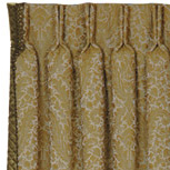 KILDARE CILANTRO CURTAIN PANEL RIGHT
