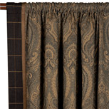 TWAIN CURTAIN PANEL RIGHT