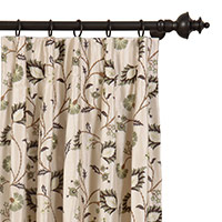 MICHON CURTAIN PANEL RIGHT