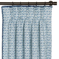 KARI IRIS CURTAIN PANEL RIGHT