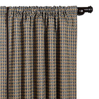 GARRETT STONE CURTAIN PANEL RIGHT