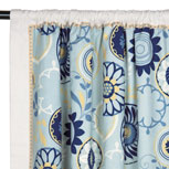 ELLA CURTAIN PANEL RIGHT