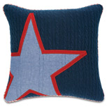 DUNE DENIM STAR INSERT