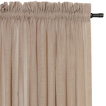 PALAPA SAGE CURTAIN PANEL