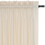 SADLER ALMOND CURTAIN PANEL