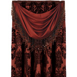 PETRA CURTAIN PANEL