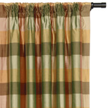 BECKFORD ANTIQUE CURTAIN PANEL