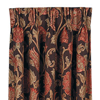 HAYWORTH CURTAIN PANEL