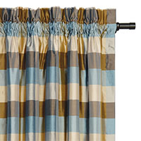 BECKFORD SKY CURTAIN PANEL
