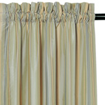 CAMBERLY SEA CURTAIN PANEL