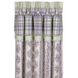 LILY CURTAIN PANEL