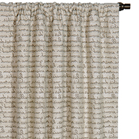 GRENOBLE SMOKE CURTAIN PANEL