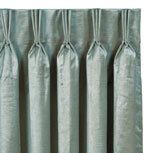 LUCERNE OCEAN CURTAIN PANEL