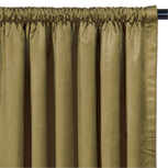 LUCERNE OLIVE CURTAIN PANEL
