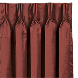 LUCERNE SPICE CURTAIN PANEL