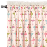 MATILDA CURTAIN PANEL