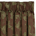 DELPHINE CURTAIN PANEL