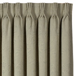 JACQUELINE SPA CURTAIN PANEL