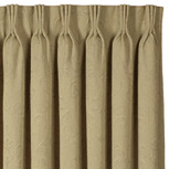 JACQUELINE PEAR CURTAIN PANEL