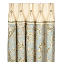 SOUTHPORT CURTAIN PANEL