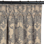 LANCASTER CURTAIN PANEL