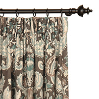KIRA CURTAIN PANEL