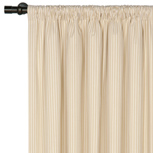 HEIRLOOM VANILLA CURTAIN PANEL