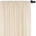 RUSTIQUE BIRCH CURTAIN PANEL