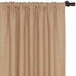 RUSTIQUE WHEAT CURTAIN PANEL