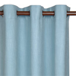 HABERDASH SKY CURTAIN PANEL