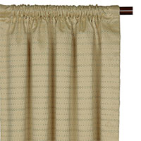 ASHLAND PEAR CURTAIN PANEL
