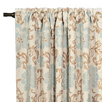 KINSEY CURTAIN PANEL